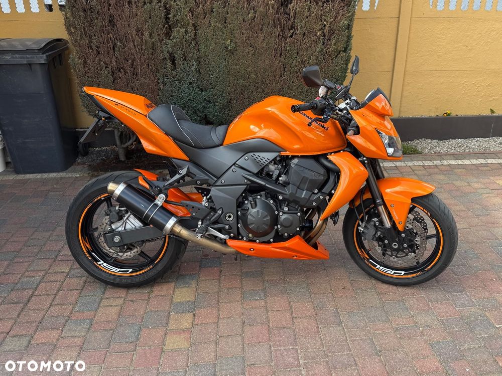 Kawasaki Z - 5
