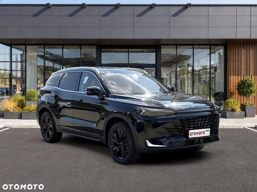 BAIC 7 1.5T Luxury DCT - 4