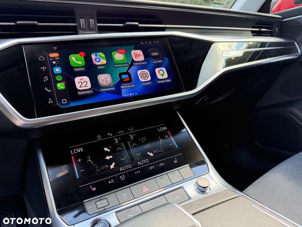 Audi A6 Avant 40 TDI S tronic S line - 22