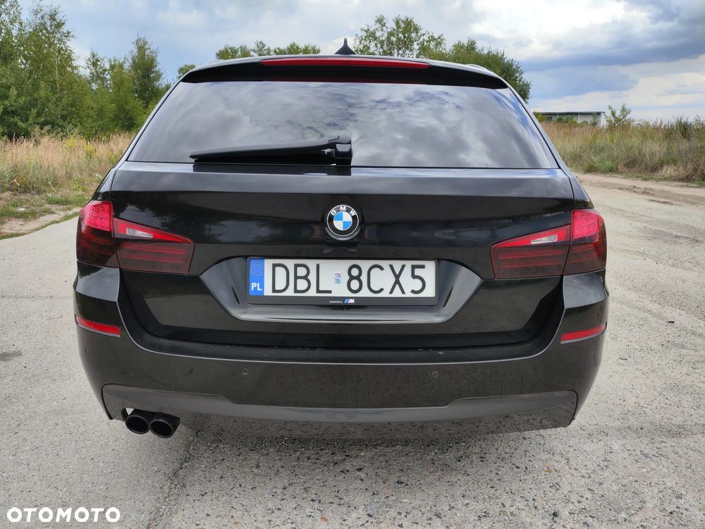 BMW Seria 5 520d M Sport Edition - 5