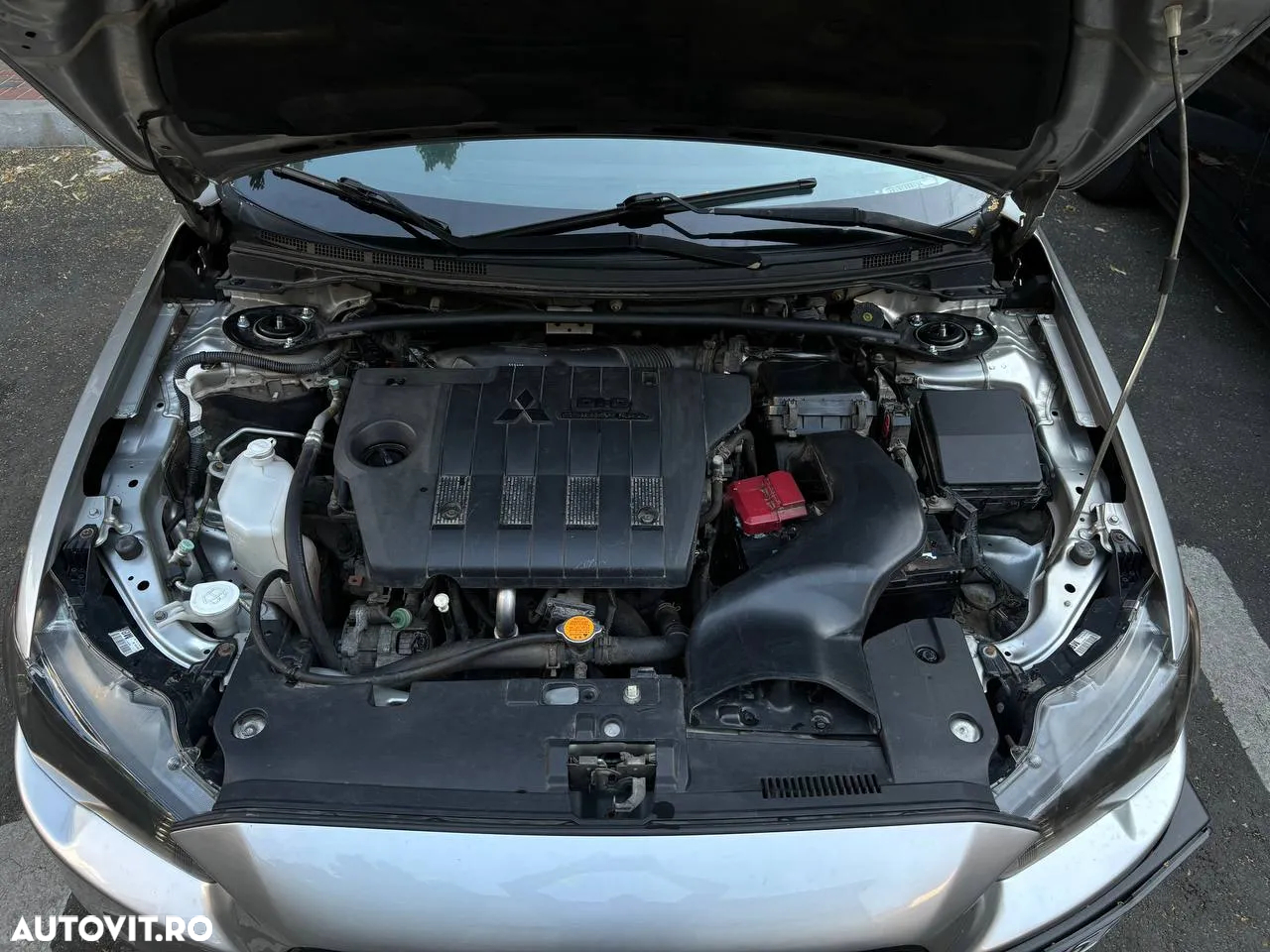 Mitsubishi Lancer - 16