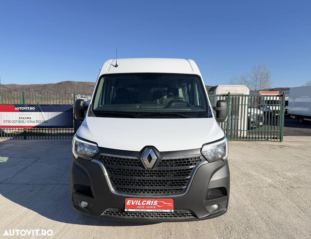 Renault Master DOKA 7 LOCURI - 7