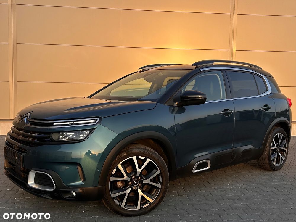Citroën C5 Aircross Pure Tech 180 S&S EAT8 SHINE PACK - 9