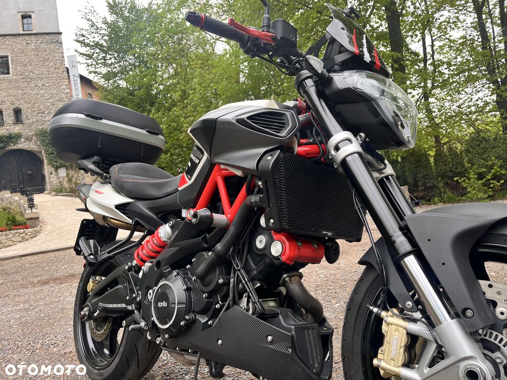 Aprilia Shiver - 2