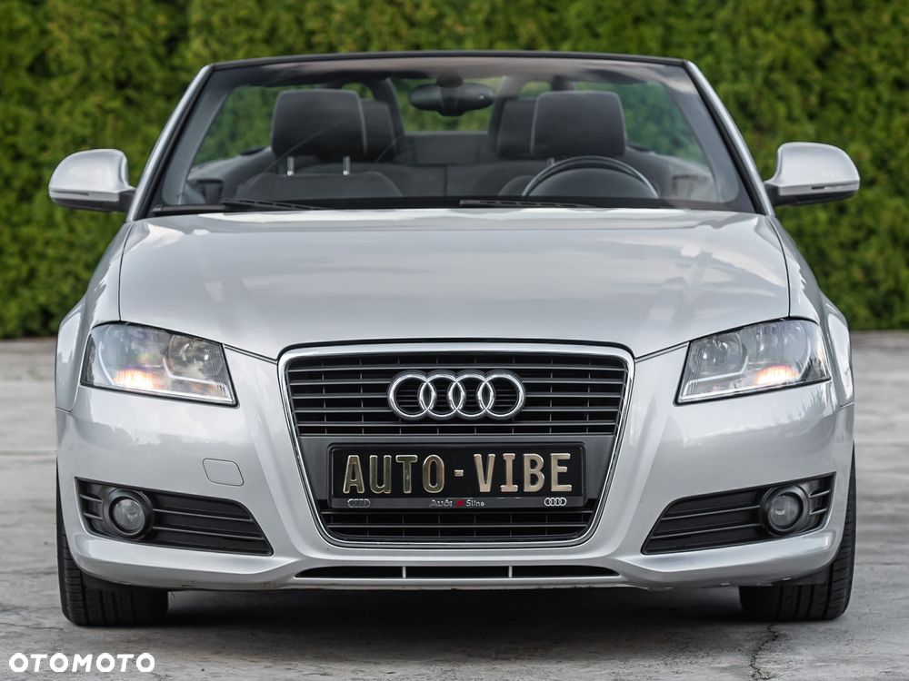 Audi A3 Cabrio 1.8 TFSI Ambition - 3