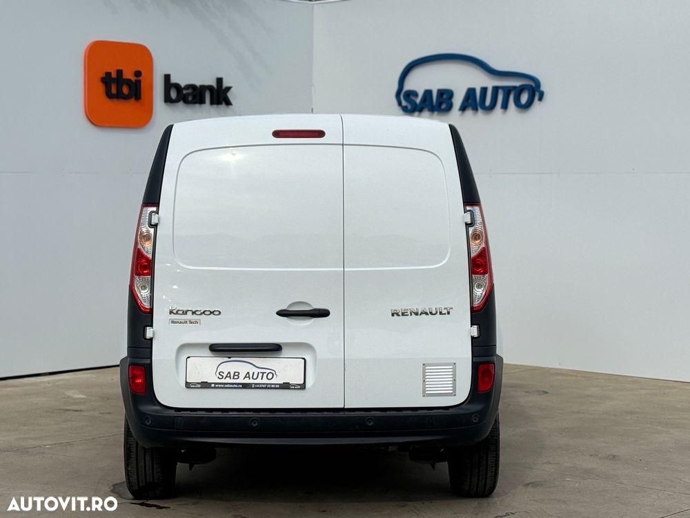 Renault Kangoo 1.5 Blue 95 cabina dubla L2 - 21