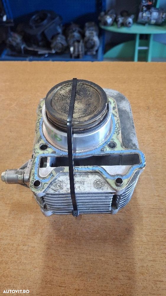 Cilindru cu piston Piaggio Liberty Fly 150cc - 4