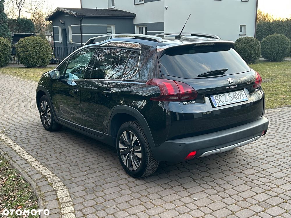 Peugeot 2008 BlueHDi 100 STOP & START Active - 7