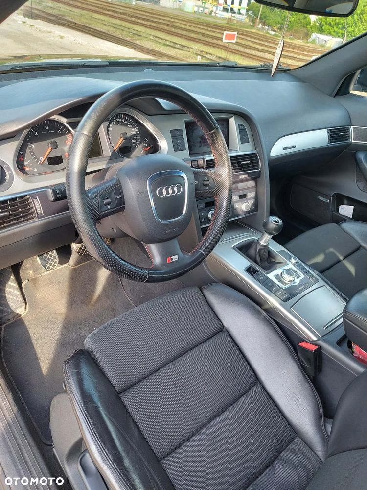 Audi A6 Limousine - 9