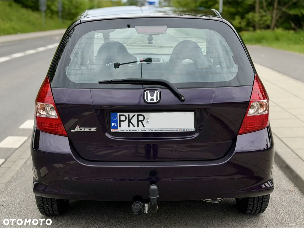 Honda Jazz - 5