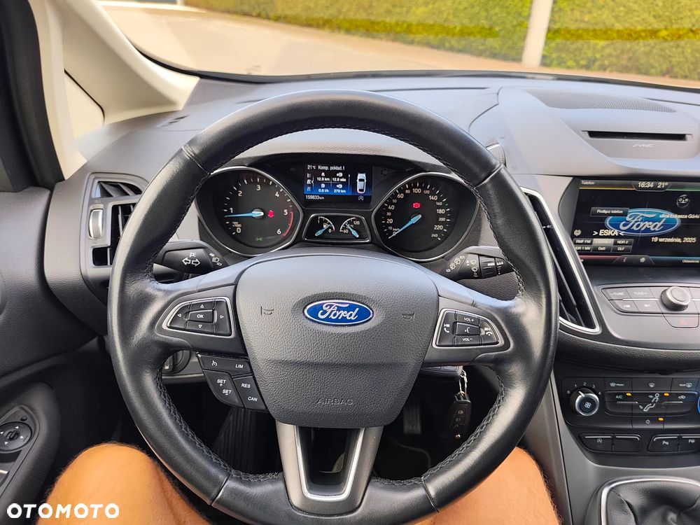 Ford C-MAX 1.5 TDCi Start-Stop-System Business Edition - 31
