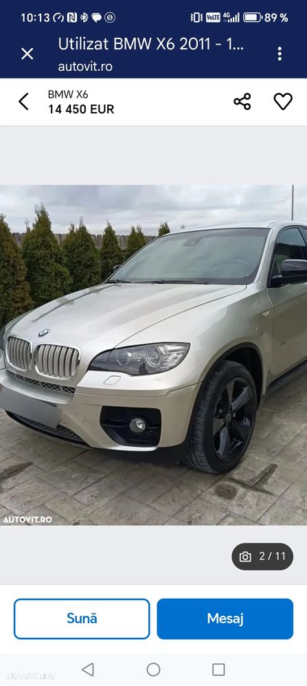 BMW X6 - 2