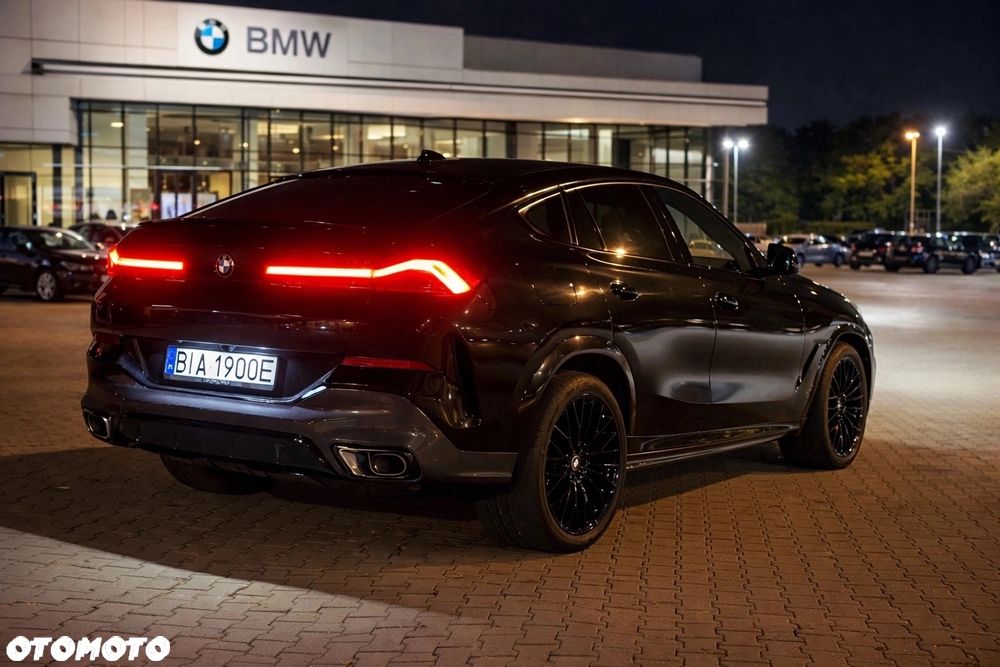 BMW X6 xDrive40d - 24