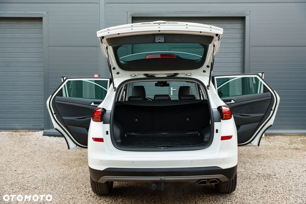 Hyundai Tucson 1.6 GDi 2WD DCT Premium - 14
