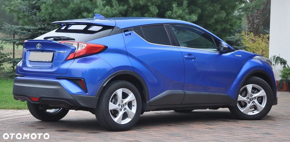 Toyota C-HR - 15