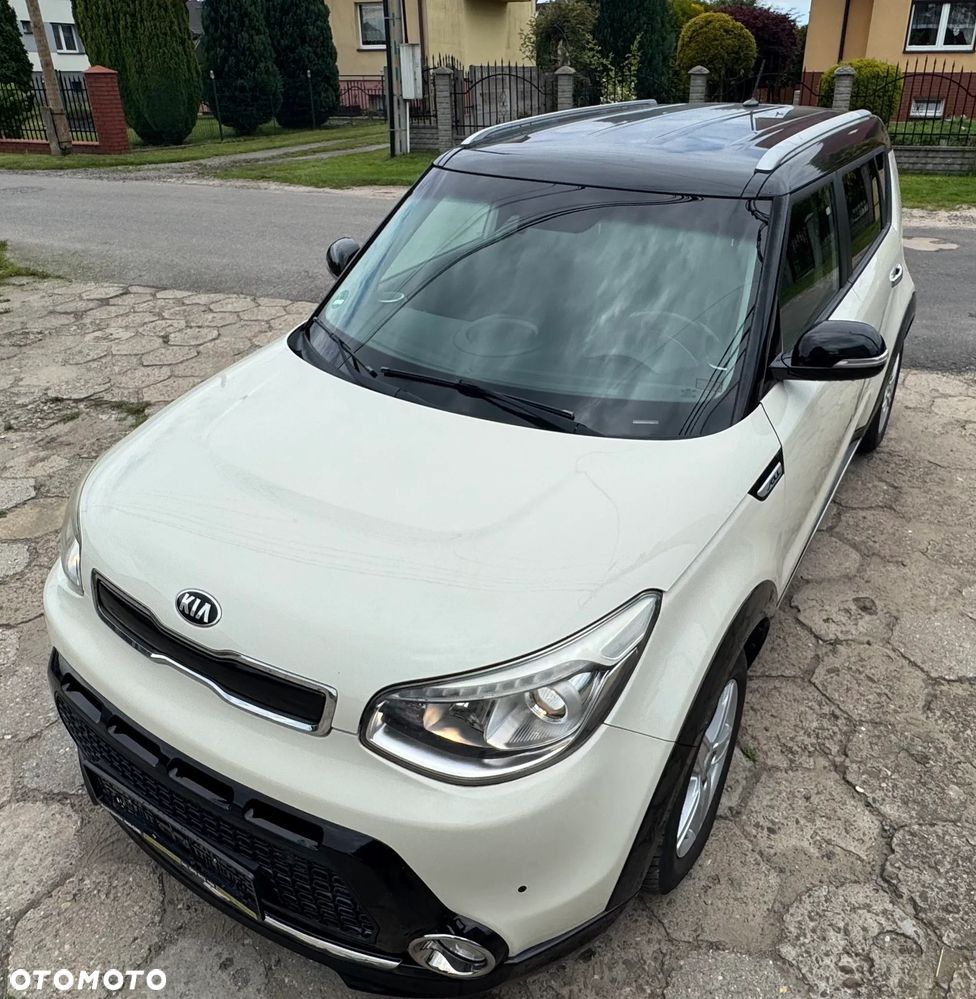 Kia Soul 1.6 GDI L Business Line EU6 - 19
