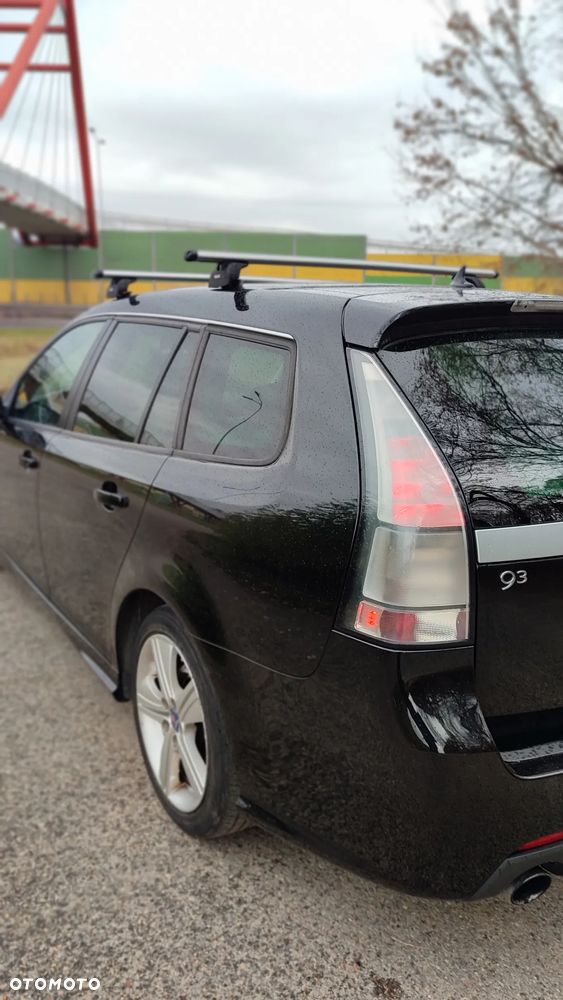 Saab 9-3 1.9TTiD PF Aero - 8