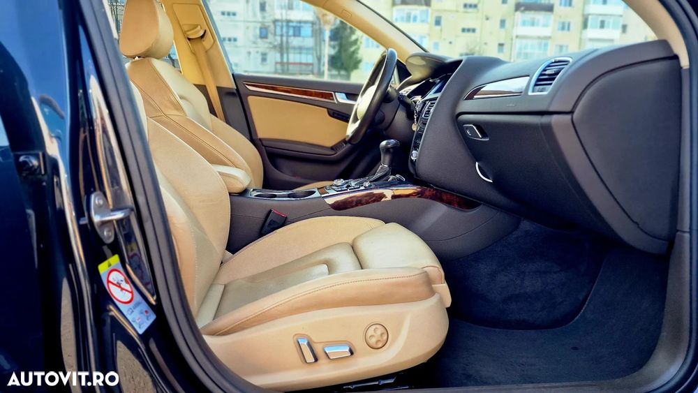 Audi A4 2.0 TDI DPF multitronic Ambition - 19