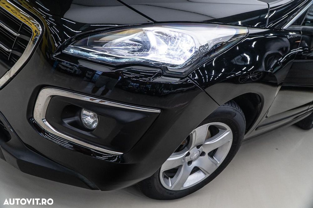 Peugeot 3008 1.6 BlueHDI FAP EAT6 STT Allure - 35