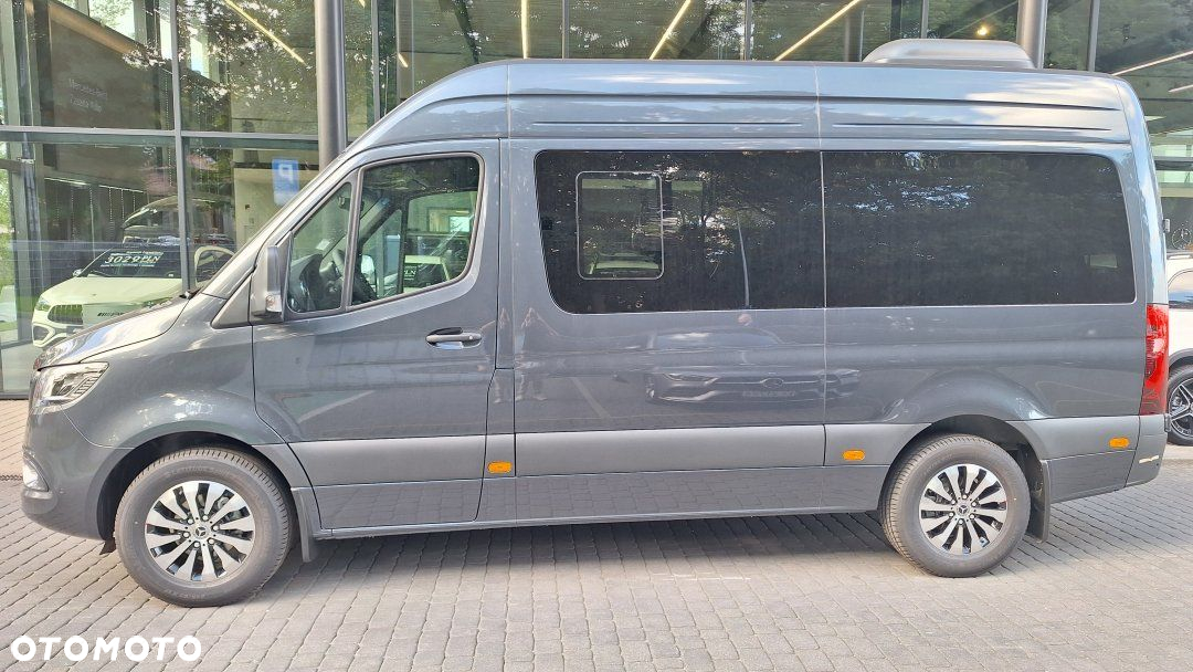 Mercedes-Benz Sprinter - 3