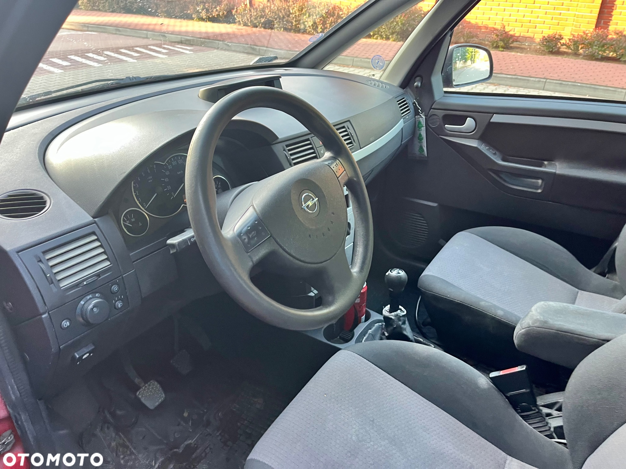 Opel Meriva 1.6 16V Enjoy - 7