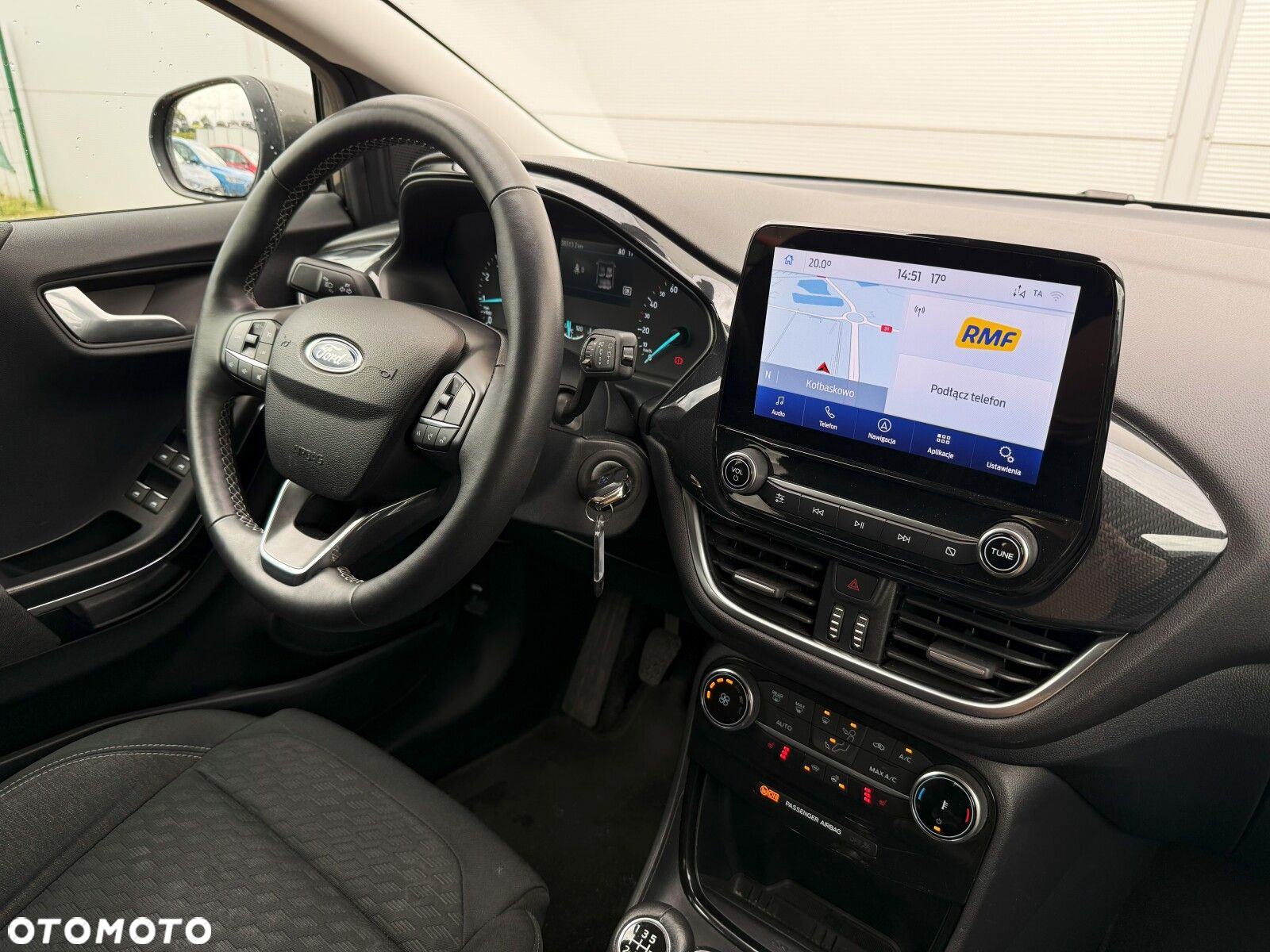 Ford Puma 1.0 EcoBoost Titanium - 27