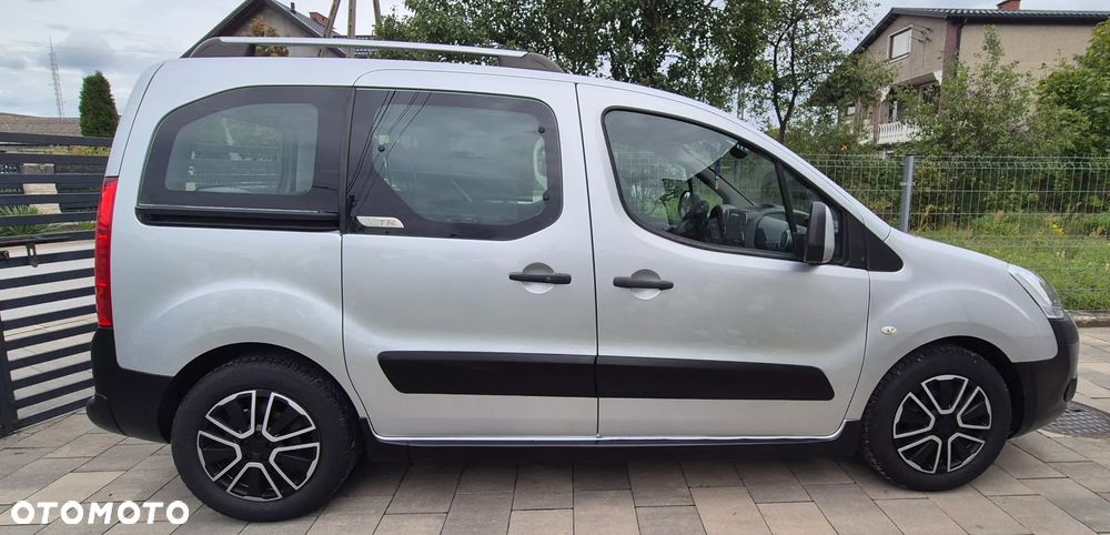 Citroën Berlingo - 5