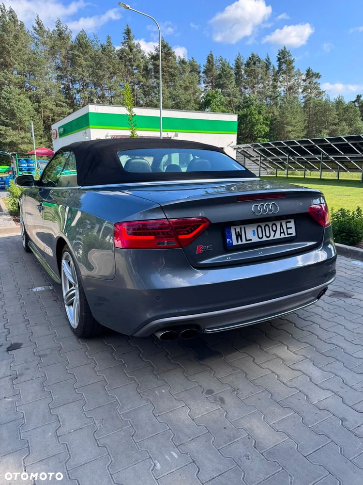 Audi S5 Coupé 3.0 TFSI Quattro S tronic - 8