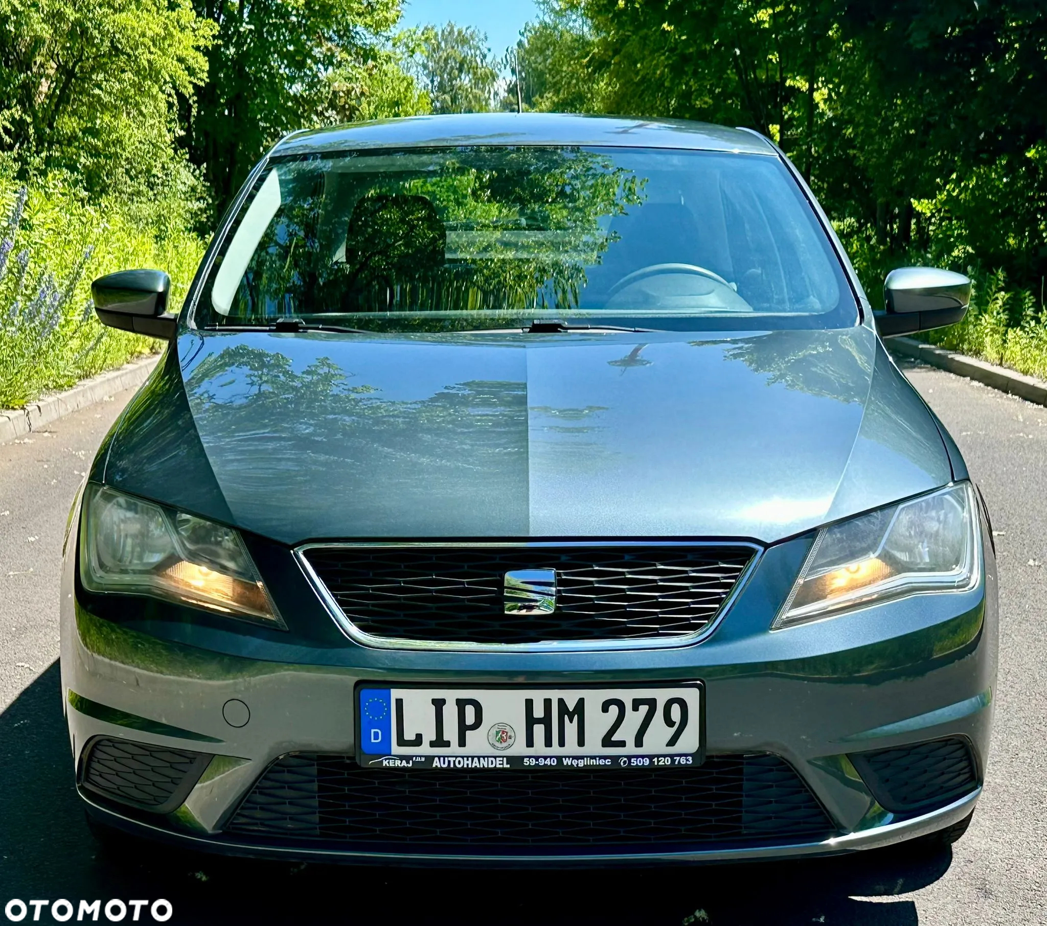 Seat Toledo 1.2 TSI (Ecomotive) Start & Stop Reference - 4