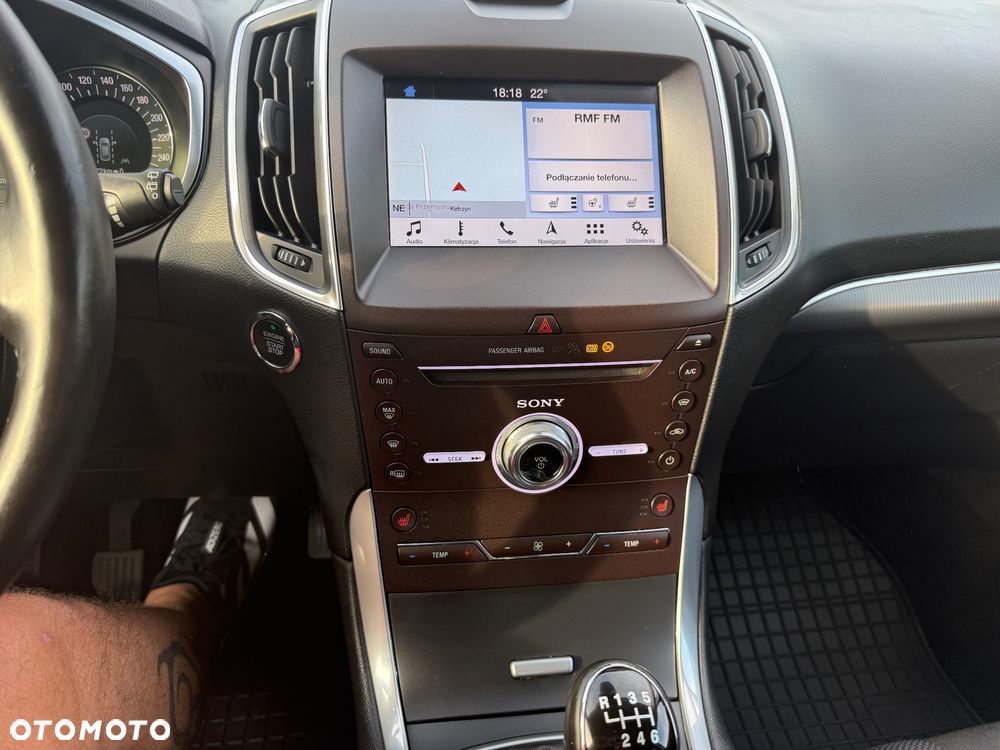 Ford S-Max 1.5 EcoBoost Titanium - 28