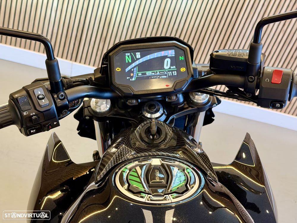 Kawasaki Z 650 - 14