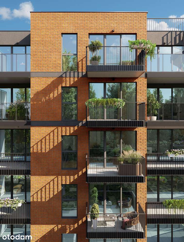 4-pokojowe mieszkanie 79m2 + balkon Bez Prowizji