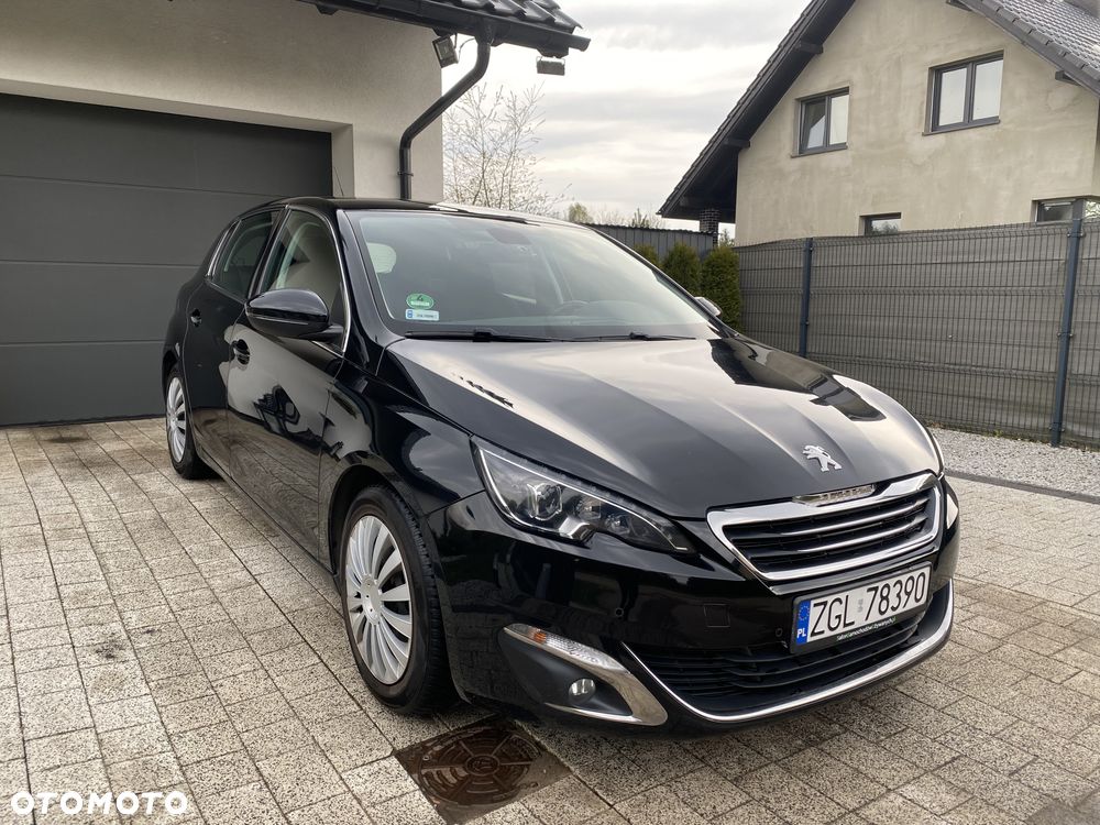 Peugeot 308 - 3