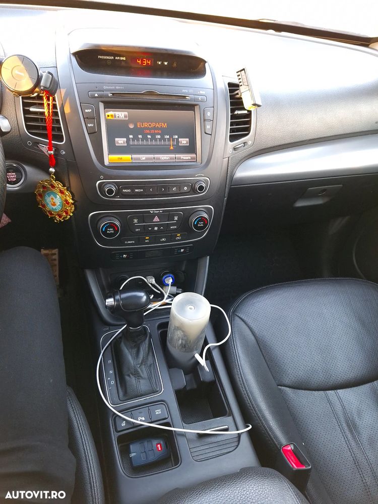 Kia Sorento 2.2 DSL EXECUTIVE AT 4x4 - 16