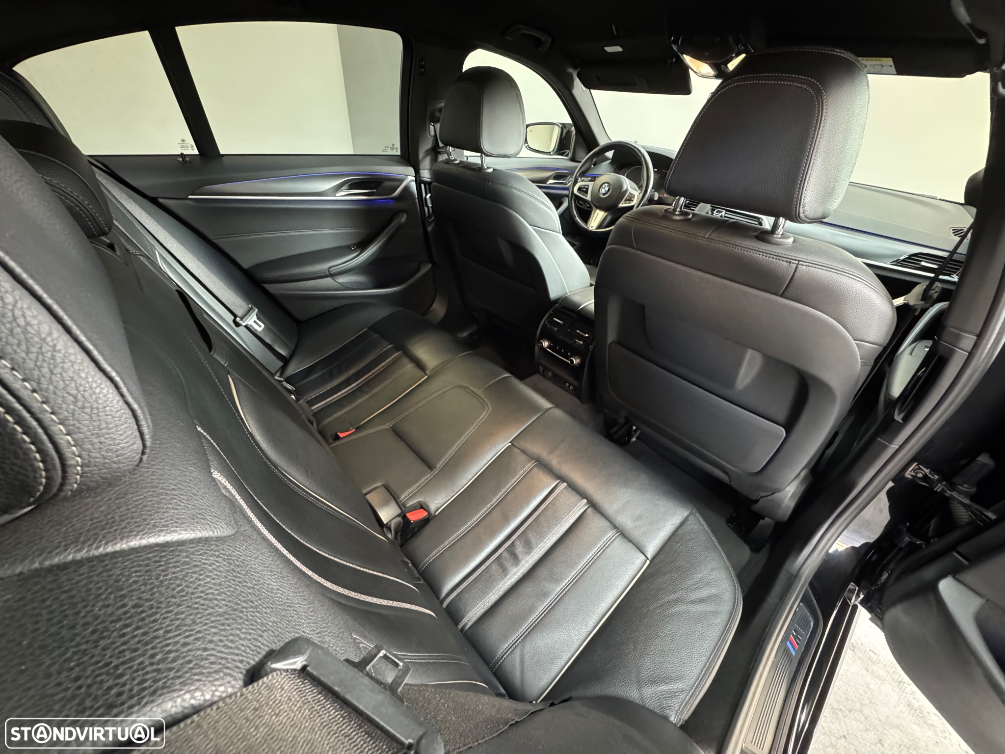BMW 520 d Aut. M Sport Edition - 9
