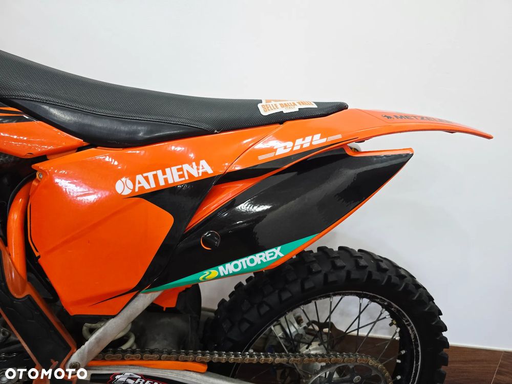 KTM SXF - 21