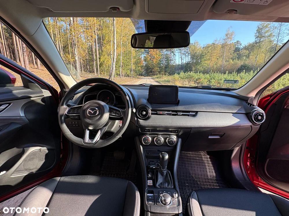 Mazda CX-3 2.0 SkyEnergy i-Eloop 4x4 - 5