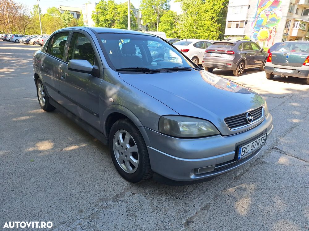Opel Astra - 3