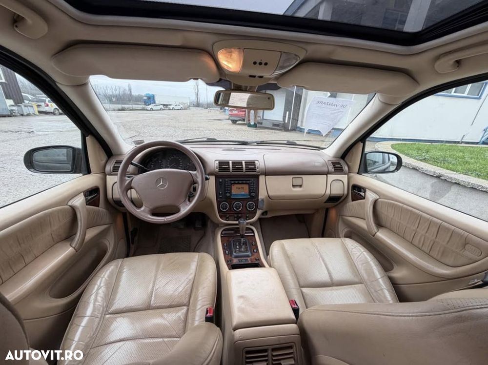 Mercedes-Benz ML - 5