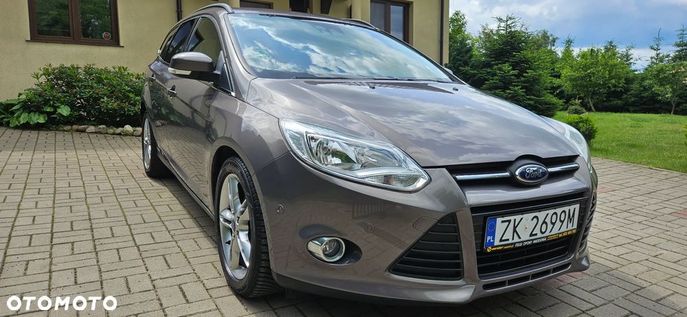 Ford Focus 1.6 TDCi Titanium - 10