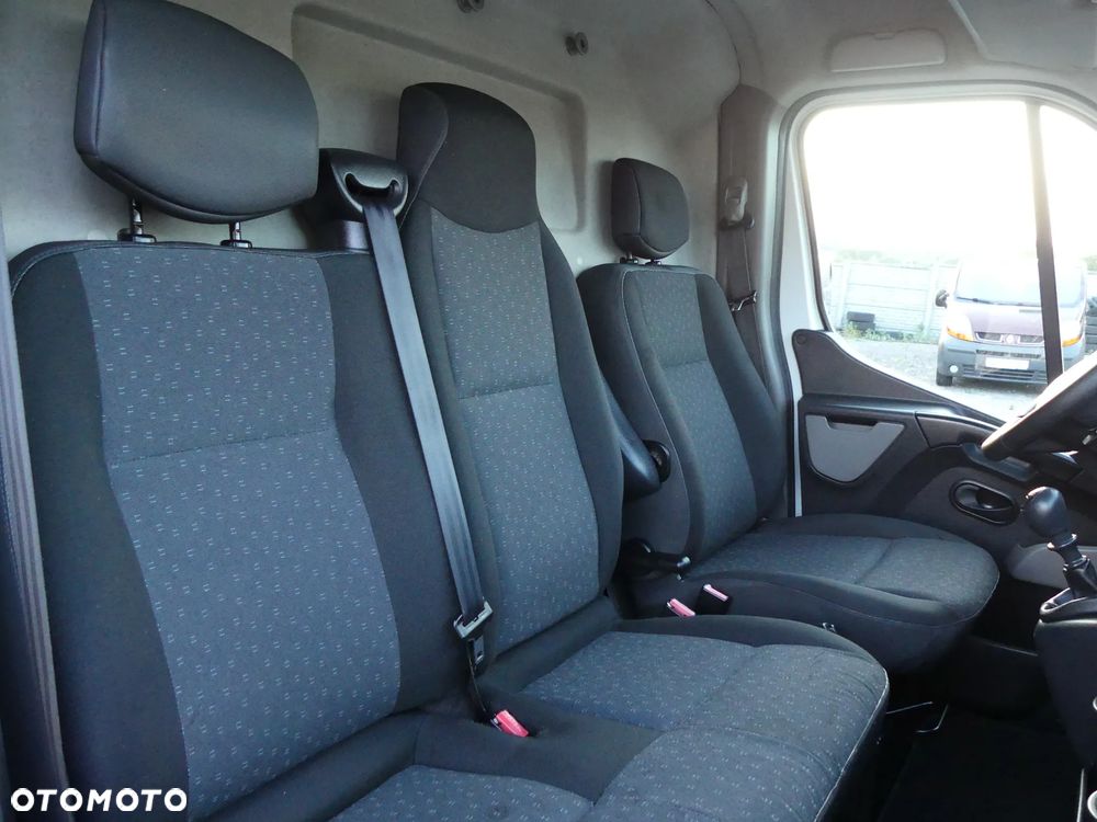 Opel MOVANO 2.3CDTI*125KM*2013r. - 13