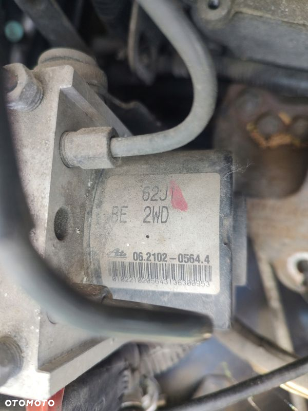 SUZUKI SWIFT MK6 POMPA ABS 06210205644 - 3