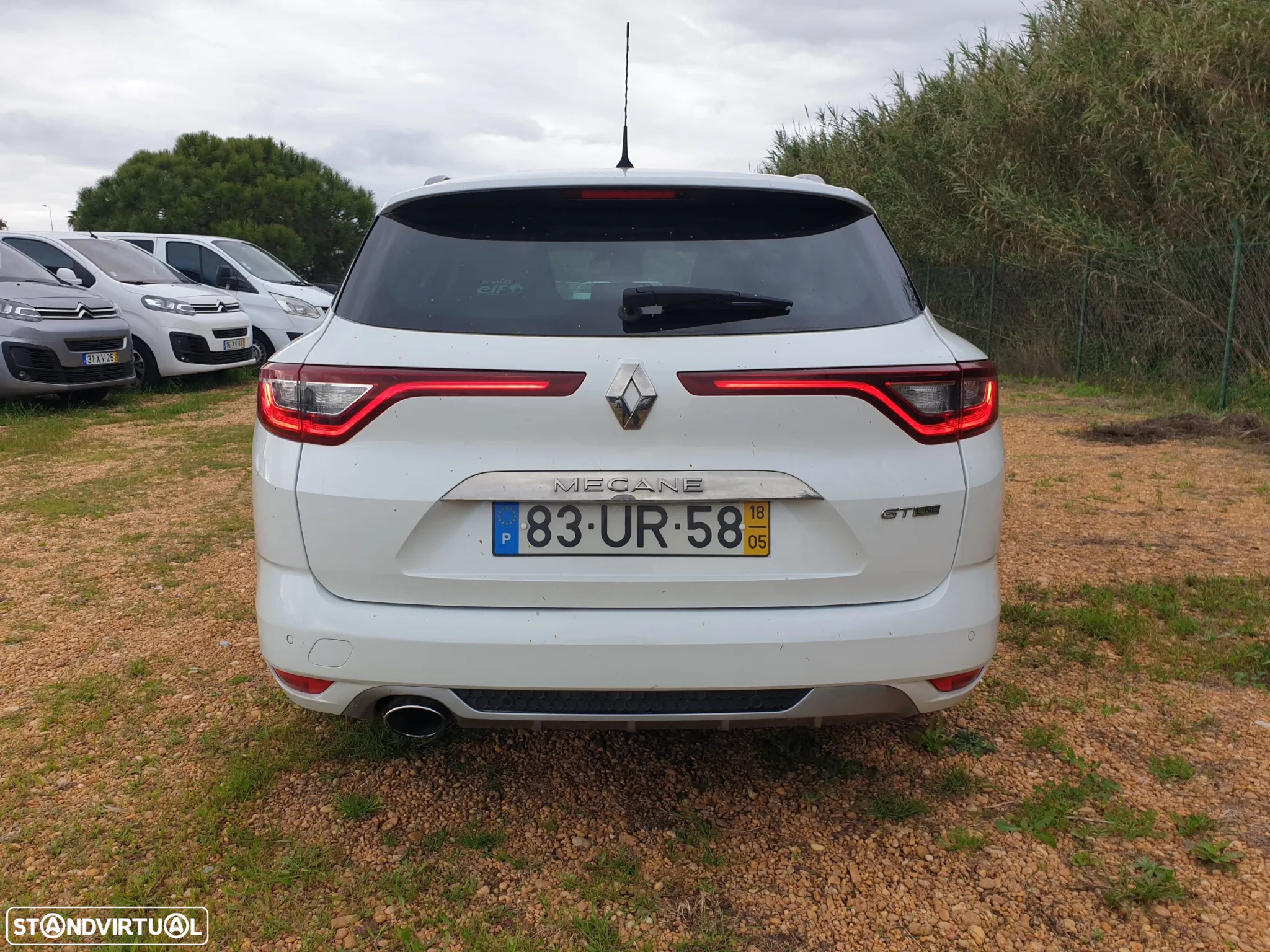 Renault Mégane Sport Tourer 1.2 TCE GT Line - 6