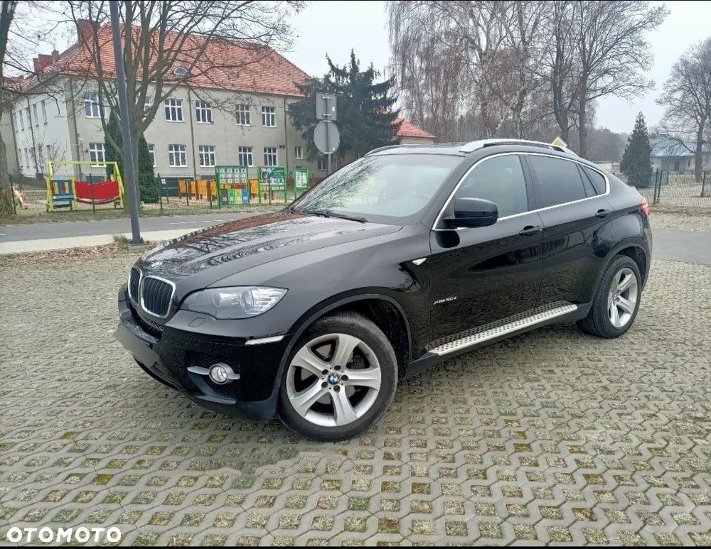 BMW X6 - 1