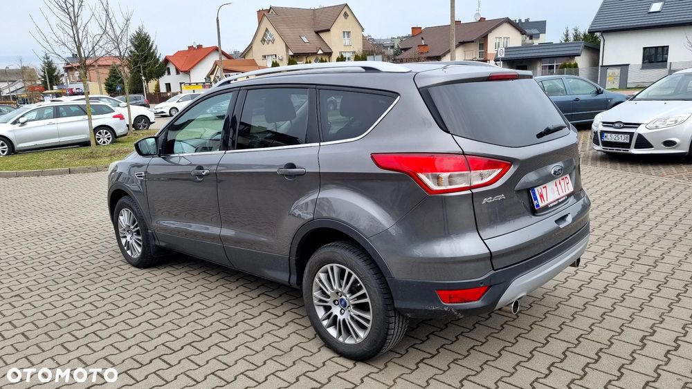 Ford Kuga 2.0 TDCi 4x4 Titanium - 7