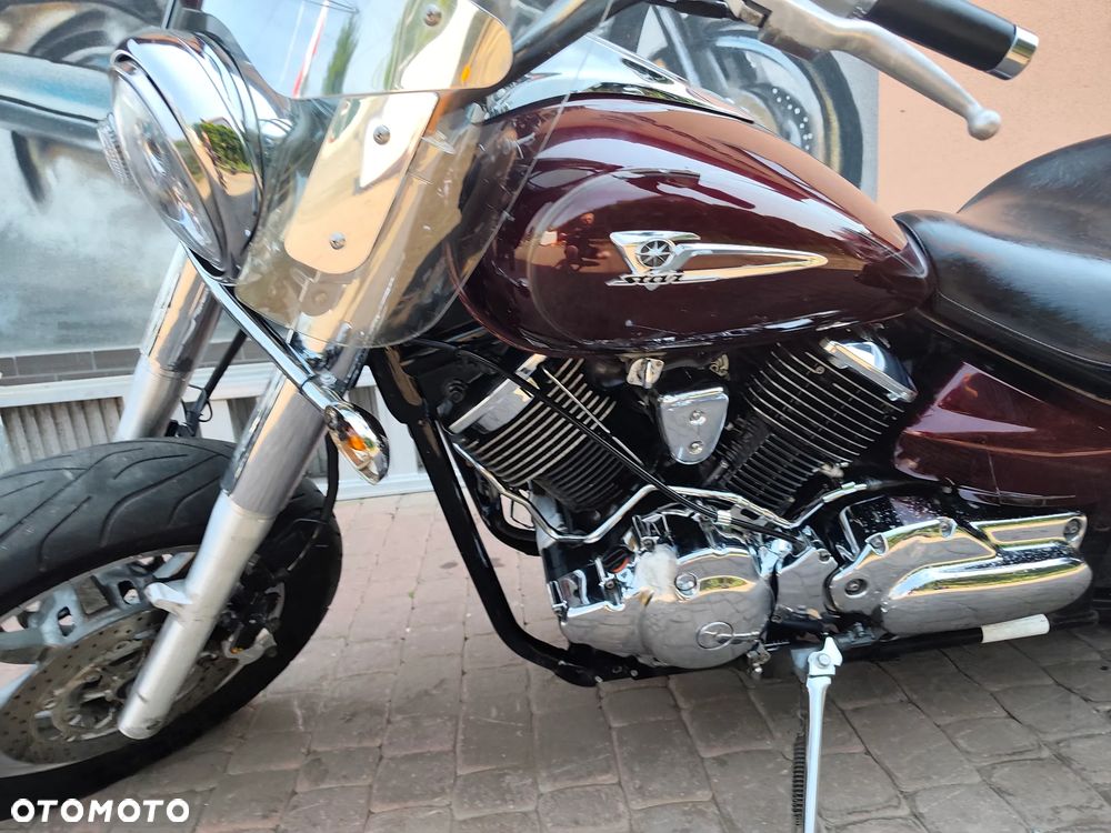 Yamaha Drag Star - 18