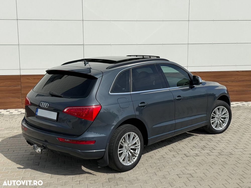 Audi Q5 2.0 TDI Quattro S-Tronic - 4