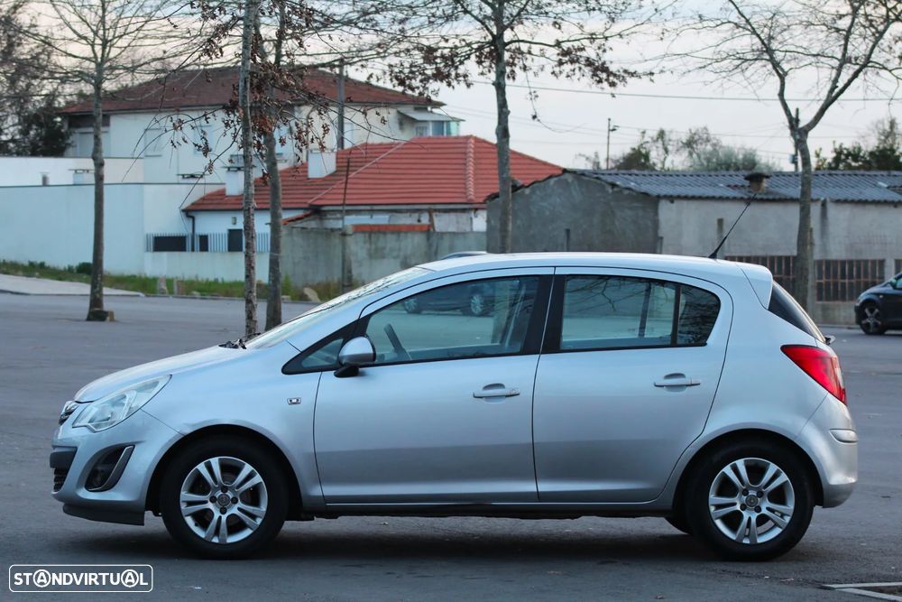 Opel Corsa 1.2 City S/S - 9