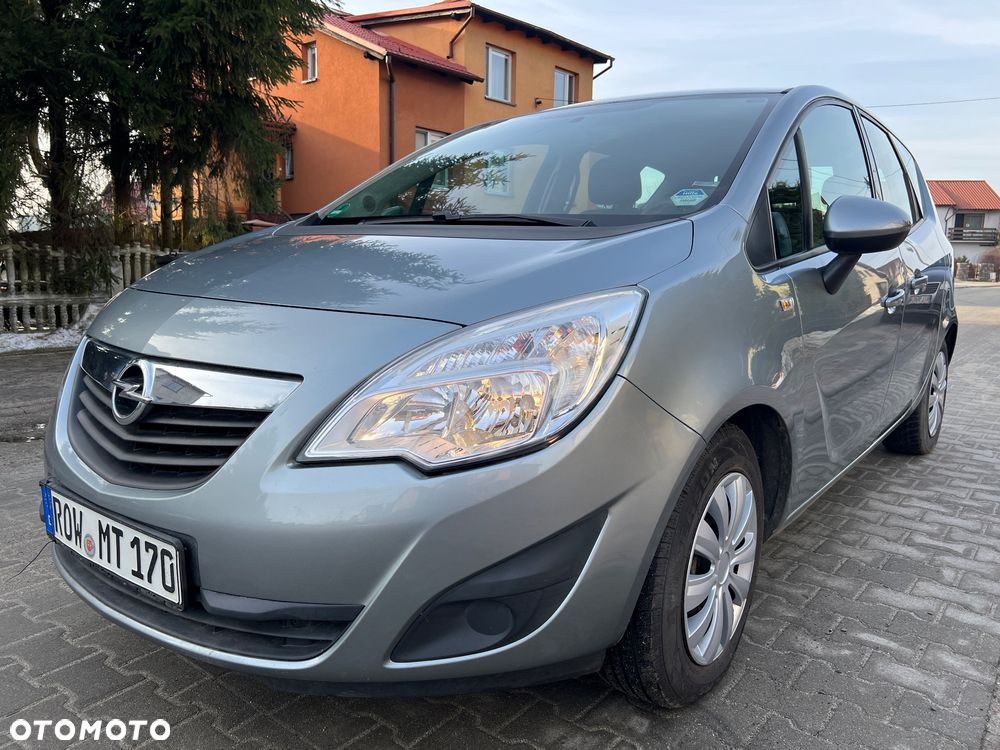 Opel Meriva 1.4 Edition - 2