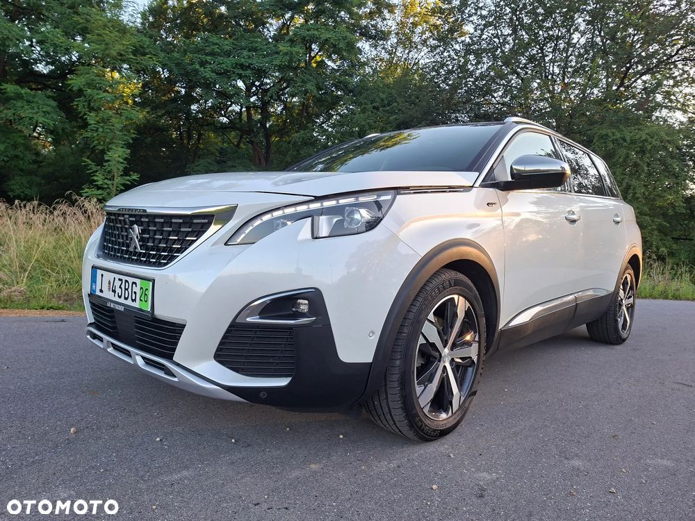 Peugeot 5008 2.0 BlueHDI GT S&S EAT8 - 2